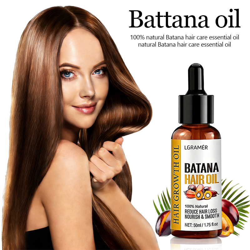Hair Care Products - زيت باتانا للعناية بالشعر، يعزز نمو