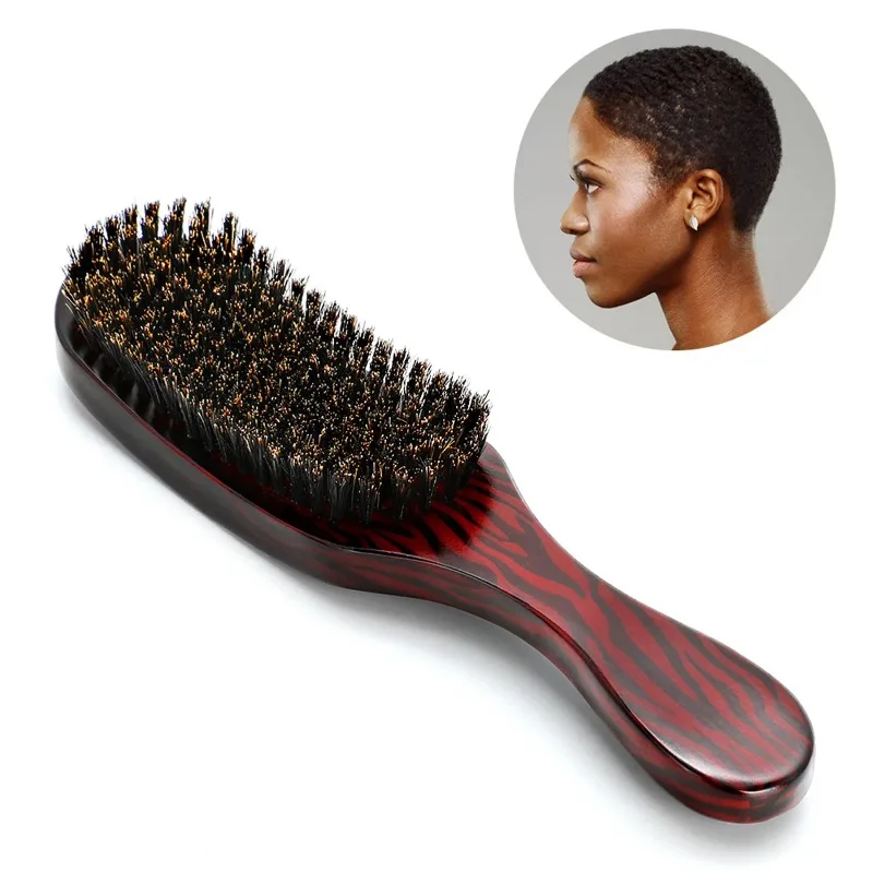 Hair Care Kit - 1 قطعة مقبض الخشب فرشاة شعر