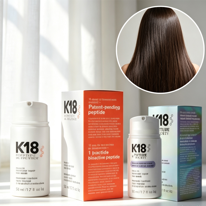 Hair Care Products - بخاخ الشعر هوت كي18 أسترو ليفت