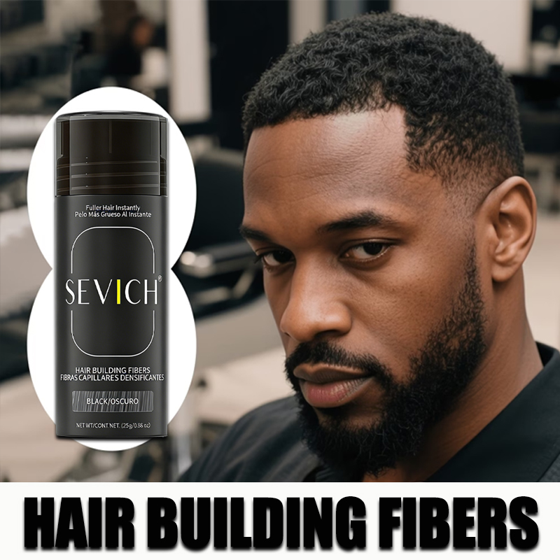 Hair Care Products - مسحوق ألياف الشعر سيفيتش 25 جرام