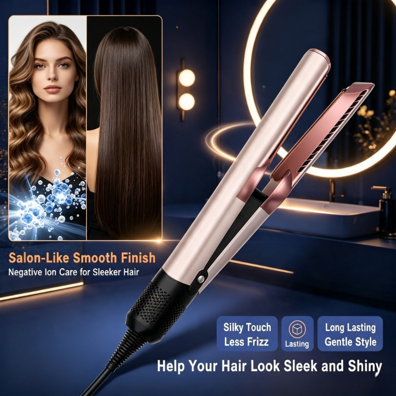 Hair Care Kit - مجموعة العناية بالشعر بالأيونات السالبة، جهاز