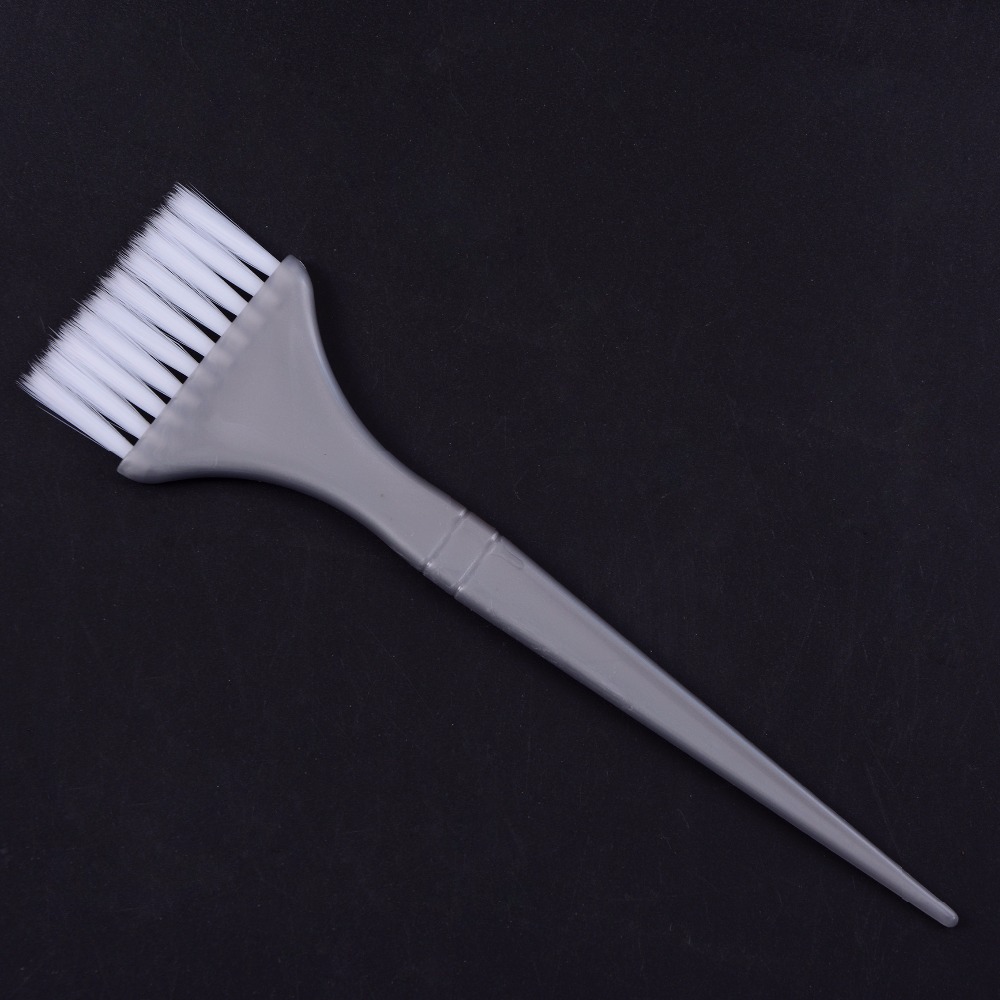 Hair Care Kit - قطعة واحدة من فرشاة تلوين الشعر