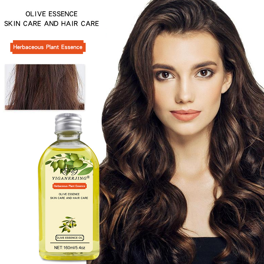 Hair Care Olive Oil - زيت الزيتون الطبيعي للعناية بالشعر والبشرة