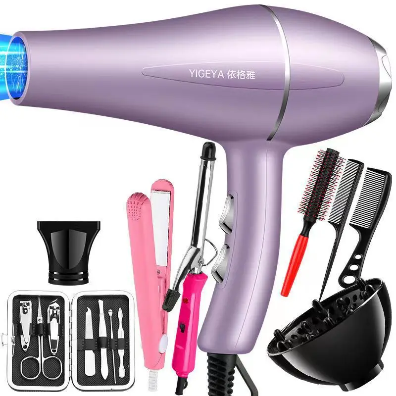 Hair Care Products - مجفف شعر احترافي للحلاقين ، مجفف