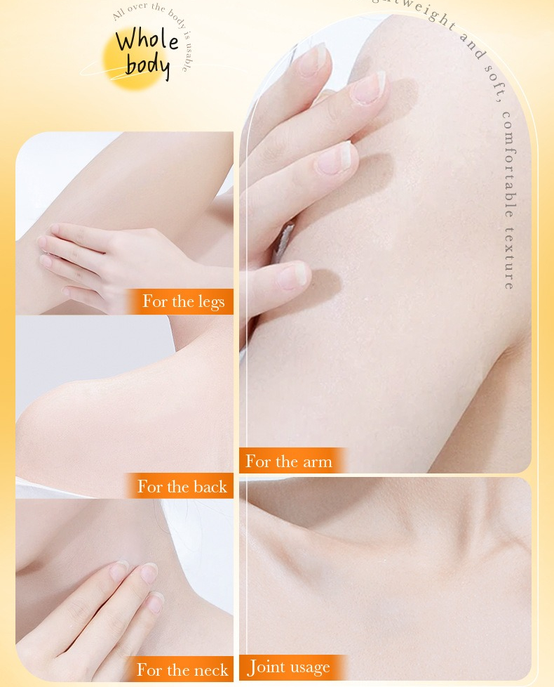 سيروم تفتيح البشرة SADOER AHA  - مراجعة Silk Press Serum وسعره