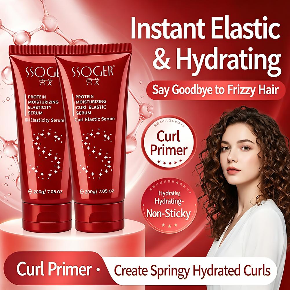 سيروم بروتين مرطب للشعر بدون ش - مراجعة Hair Care Heat Protectant وسعره
