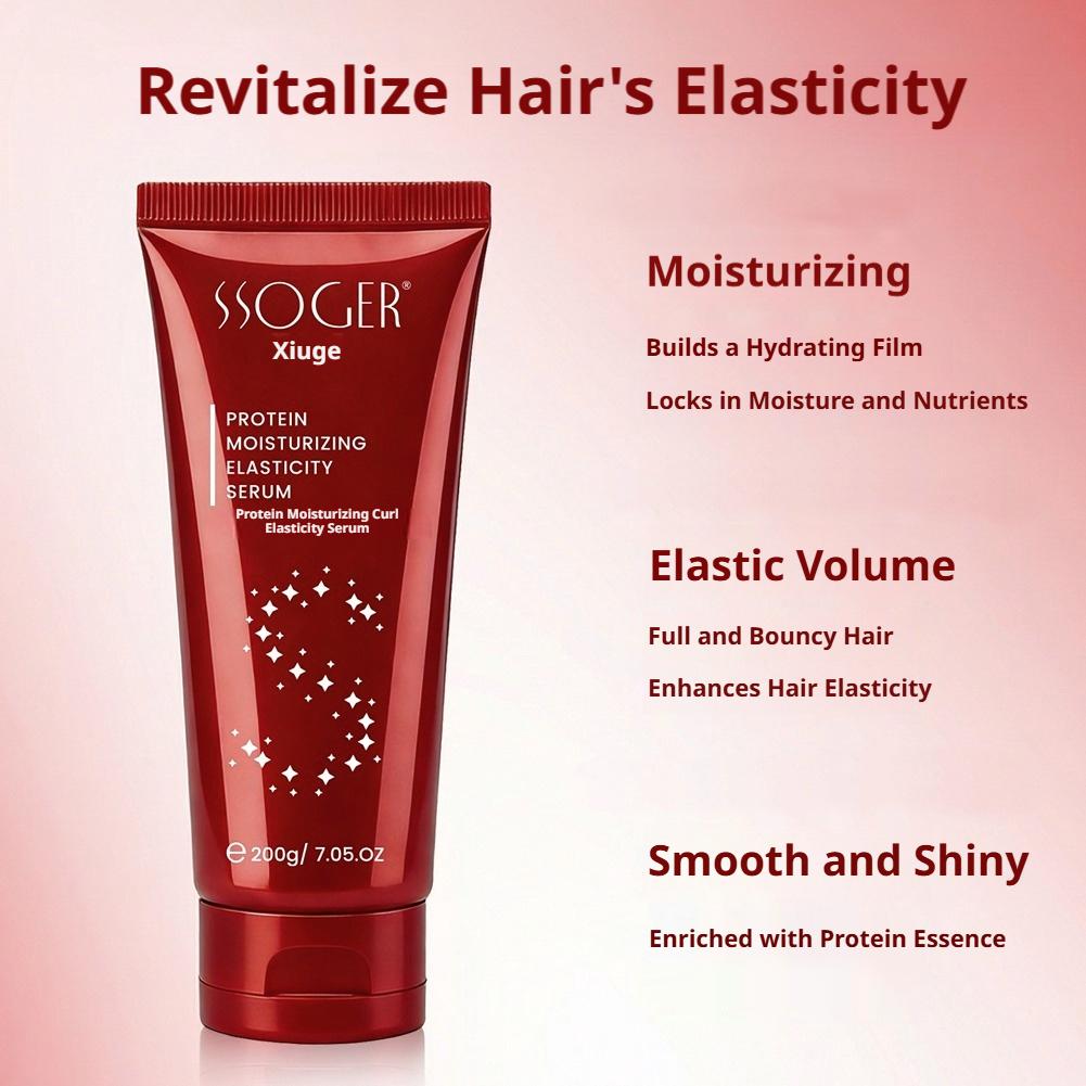 سيروم بروتين مرطب للشعر بدون ش - مراجعة Hair Care Heat Protectant وسعره