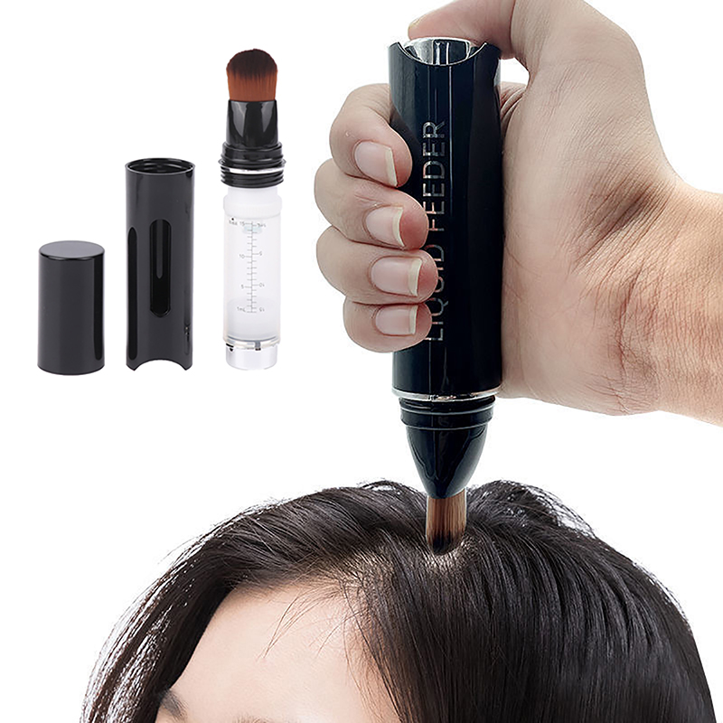 مشط توزيع سائل لفروة الرأس - ل - مراجعة Hair Care Products وسعره