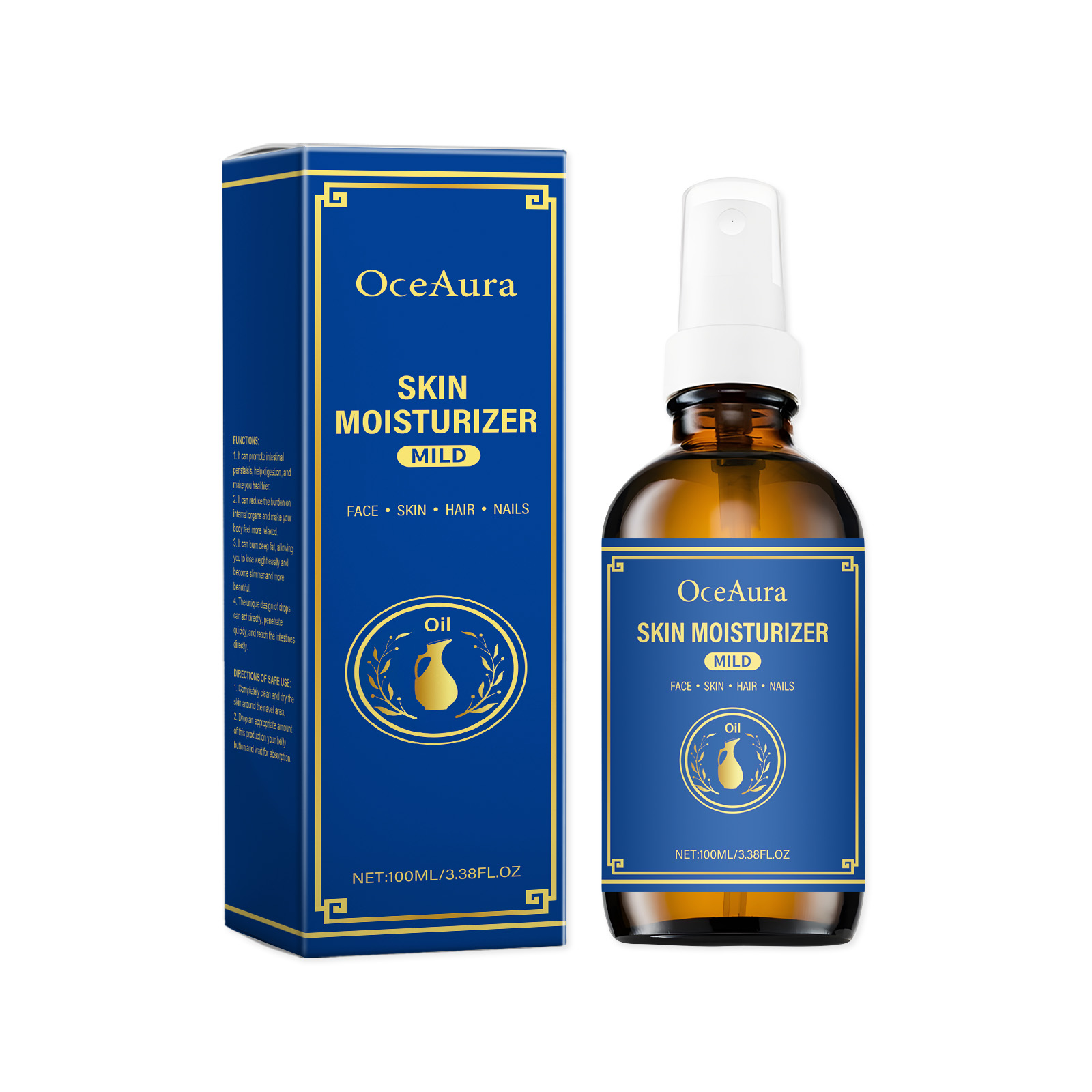 ترطيب زيت الزيتون للشعر الأظاف - مراجعة Hair Care Olive Oil وسعره