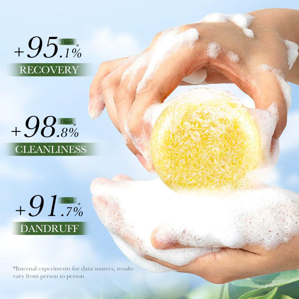 شامبو صلب بزيت الزيتون لتغذية  - مراجعة Hair Care Olive Oil وسعره