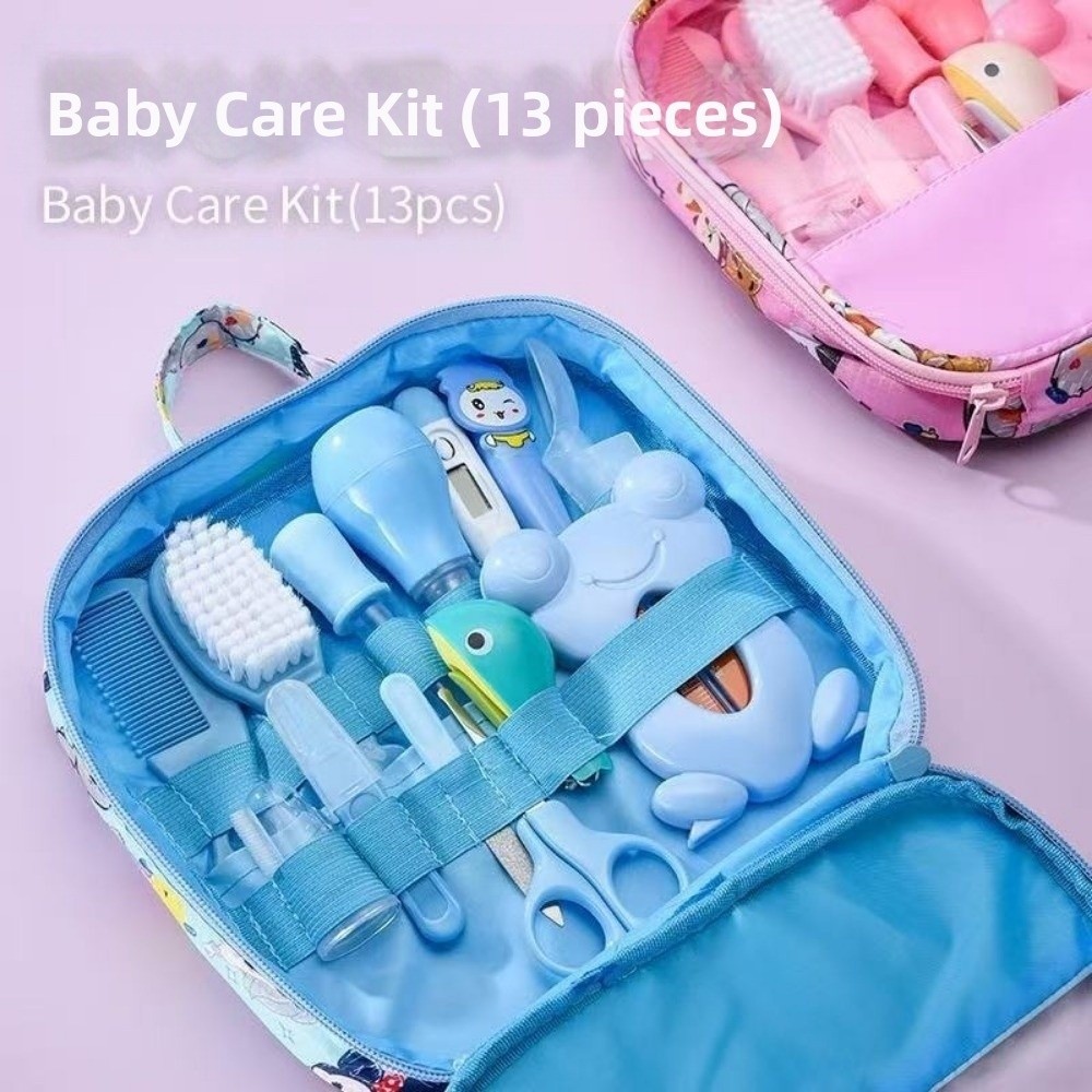 13 قطعة/المجموعة متعددة الوظائ - مراجعة Hair Care Kit وسعره