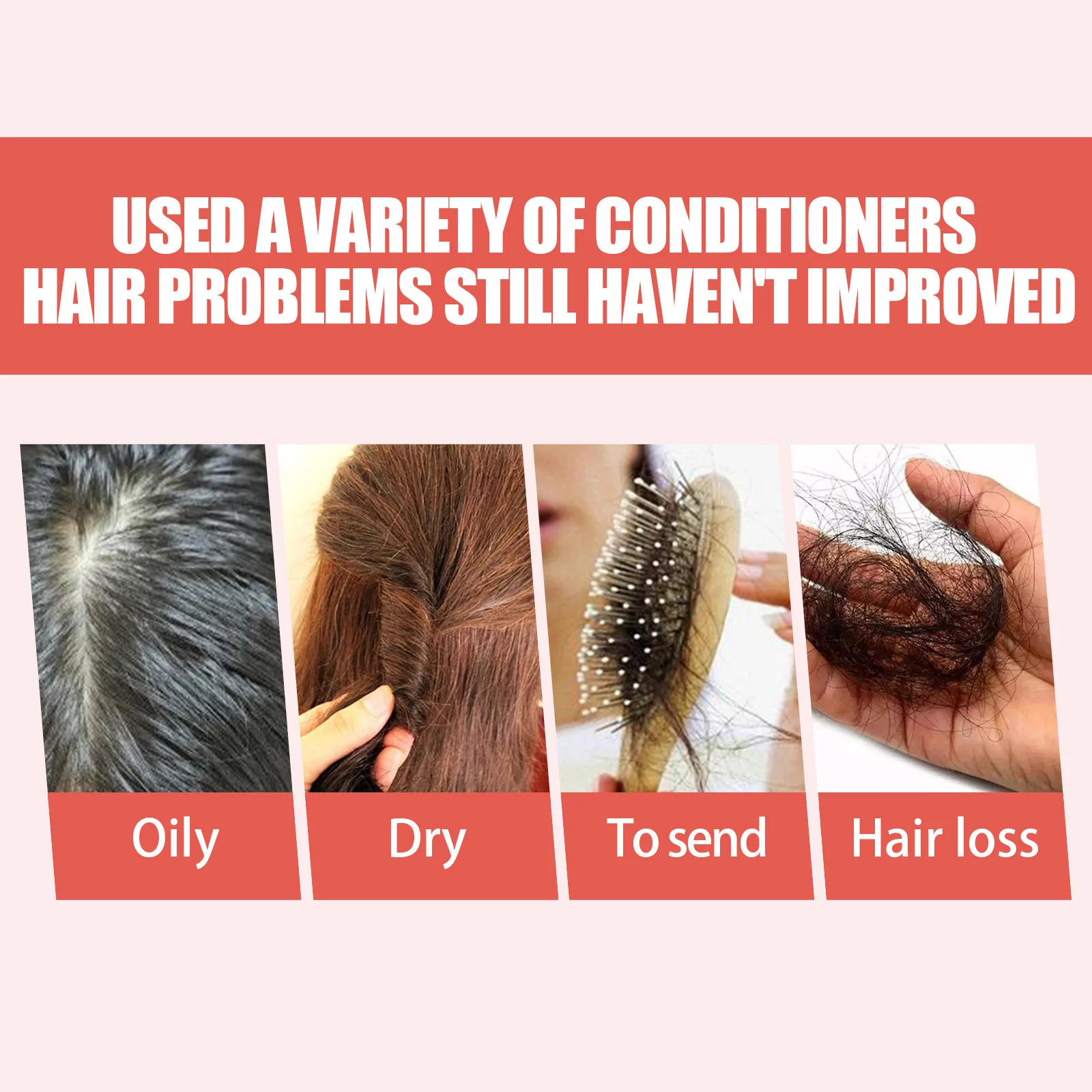 قناع الشعر المغذي بجوز الهند ل - مراجعة Hair Care Frizzy Hair وسعره