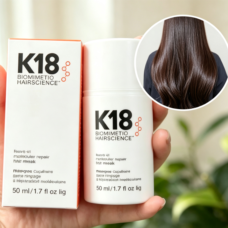 بخاخ الشعر هوت كي18 أسترو ليفت - مراجعة Hair Care Products وسعره