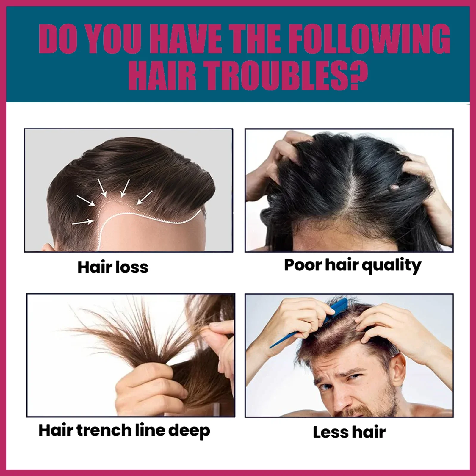 زيت أساسي للعناية بالشعر بالبي - مراجعة Hair Care Frizzy Hair وسعره