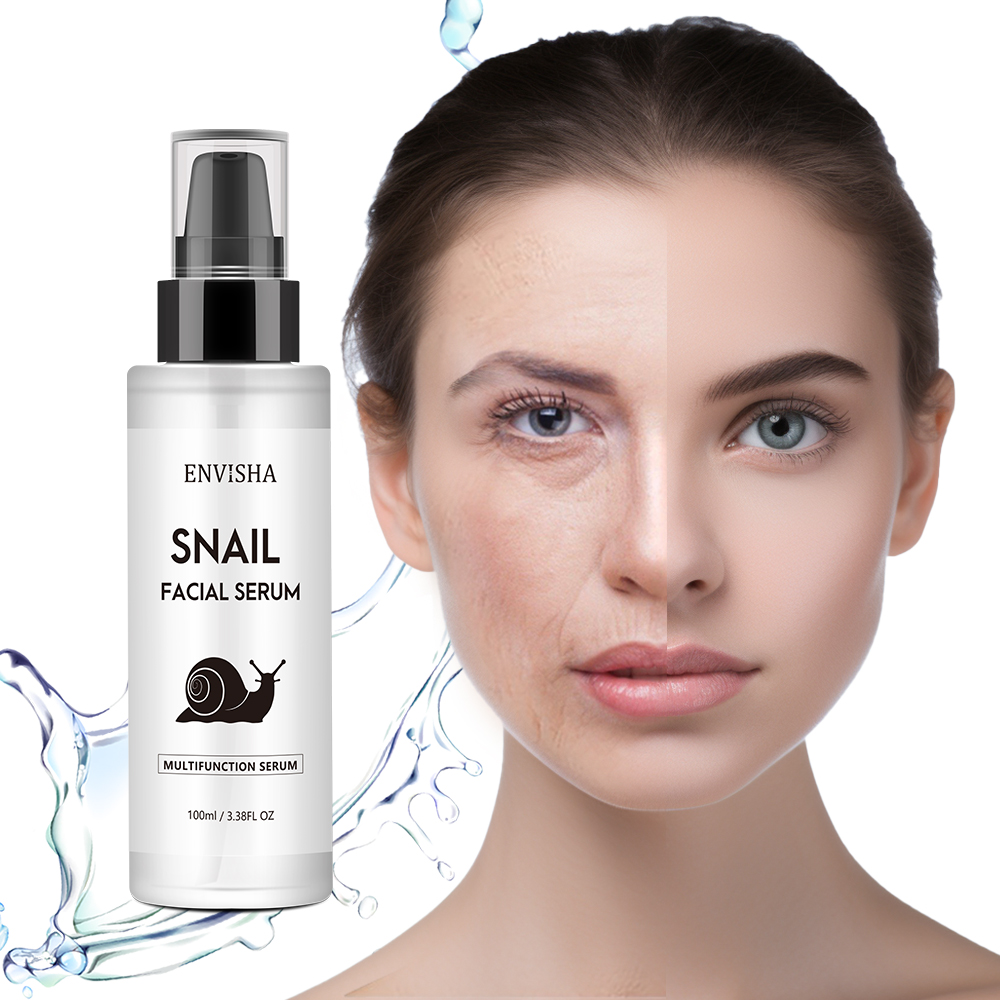 سيروم وجه كولاجين حلزونى إنفيش - مراجعة Silk Press Serum وسعره