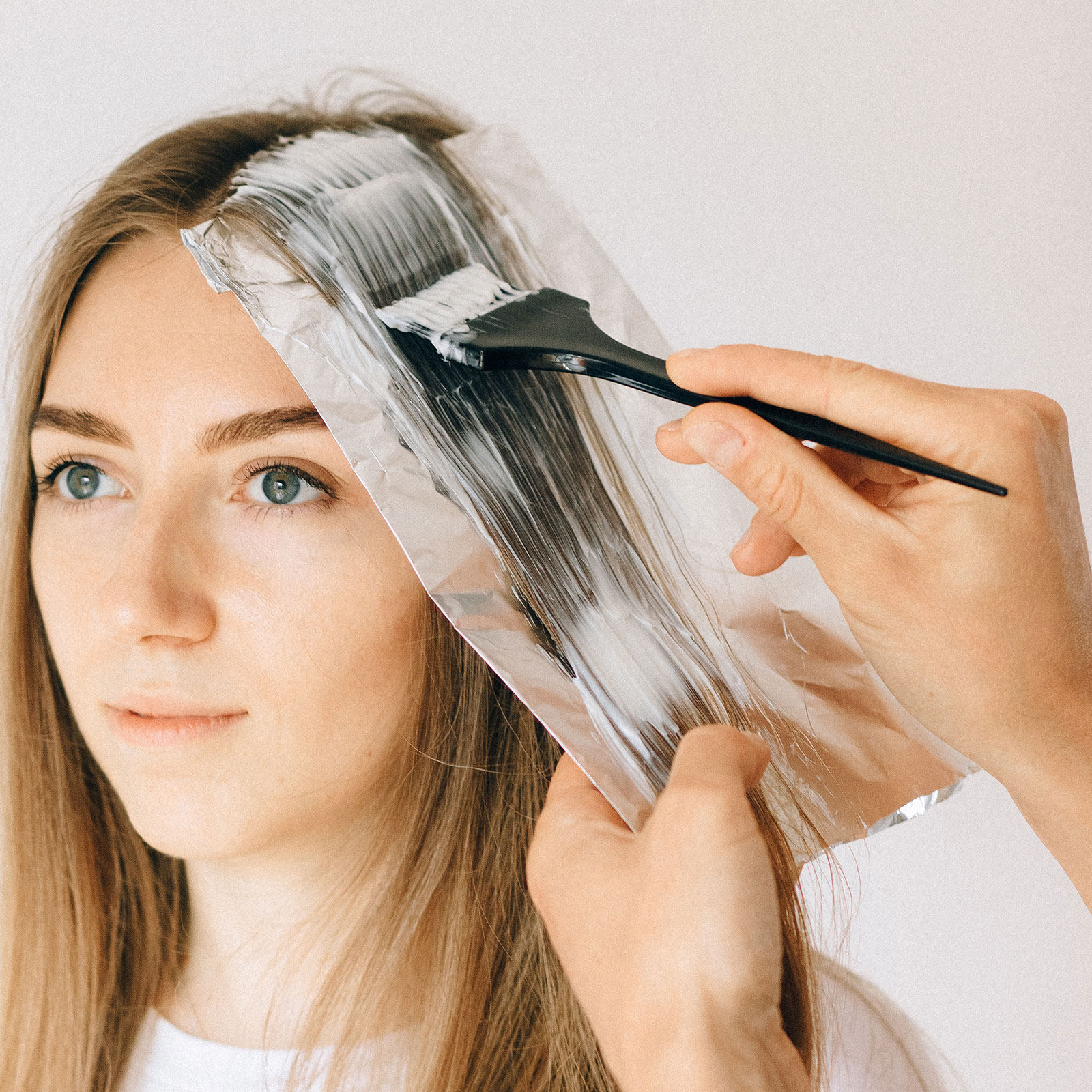 مجموعة صبغ الشعر الشاملة: أدوا - مراجعة Hair Care Kit وسعره
