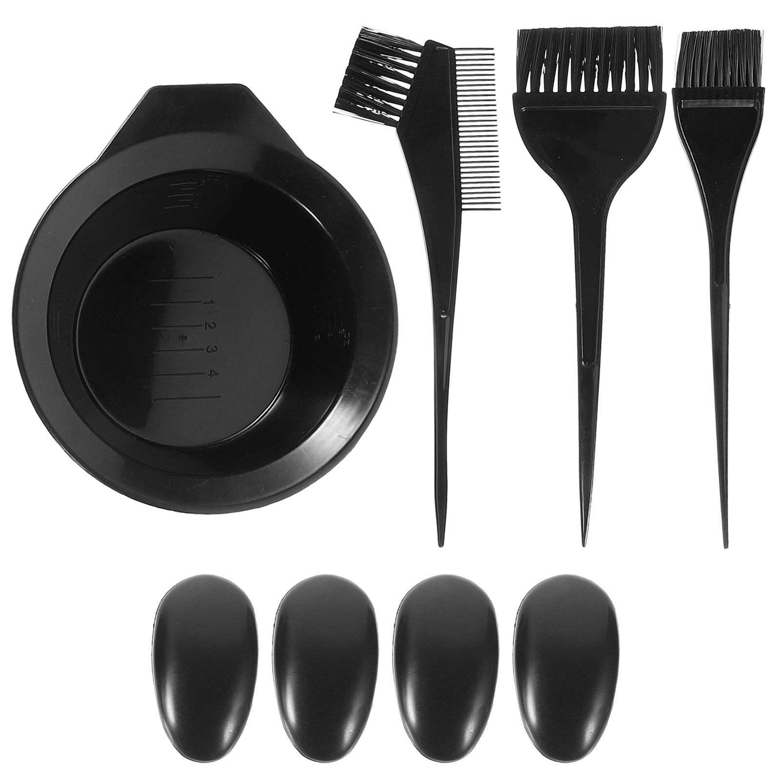 مجموعة صبغ الشعر الشاملة: أدوا - مراجعة Hair Care Kit وسعره