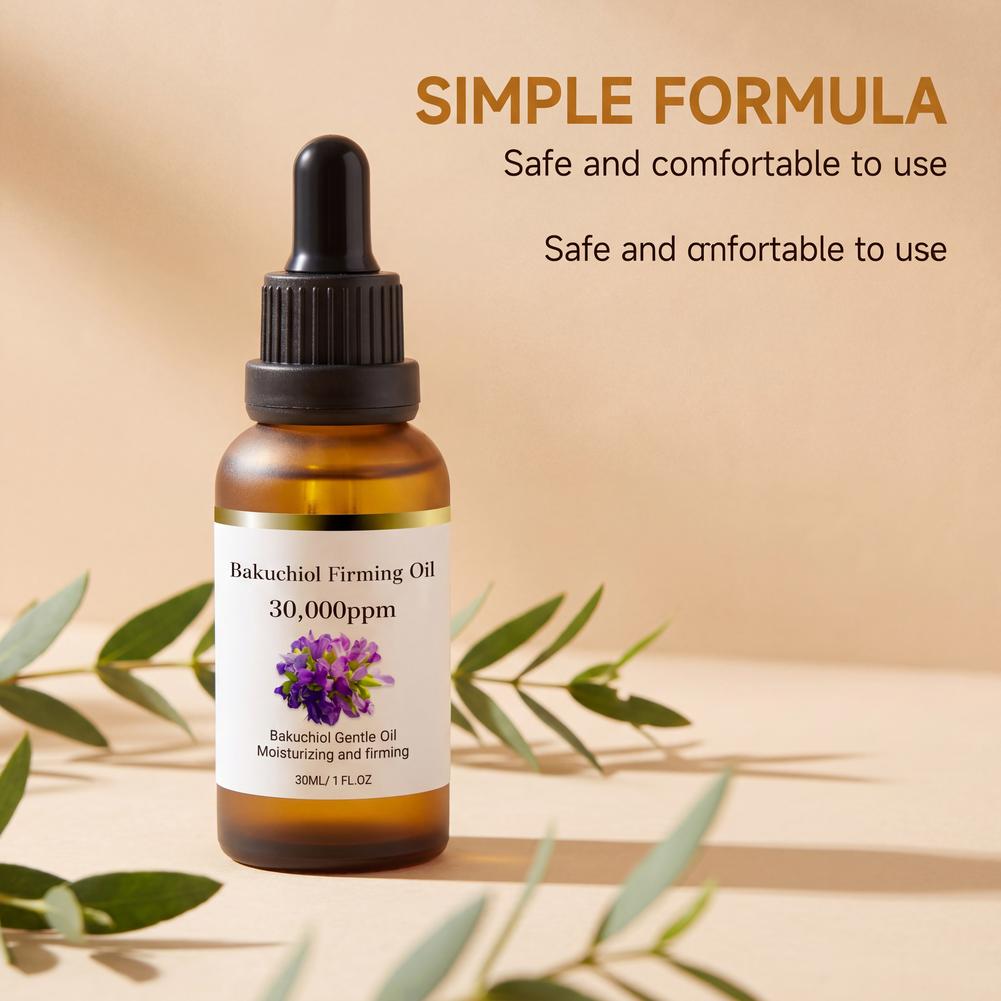 زيت الباكوشيول النقي المركز لل - مراجعة Silk Press Serum وسعره