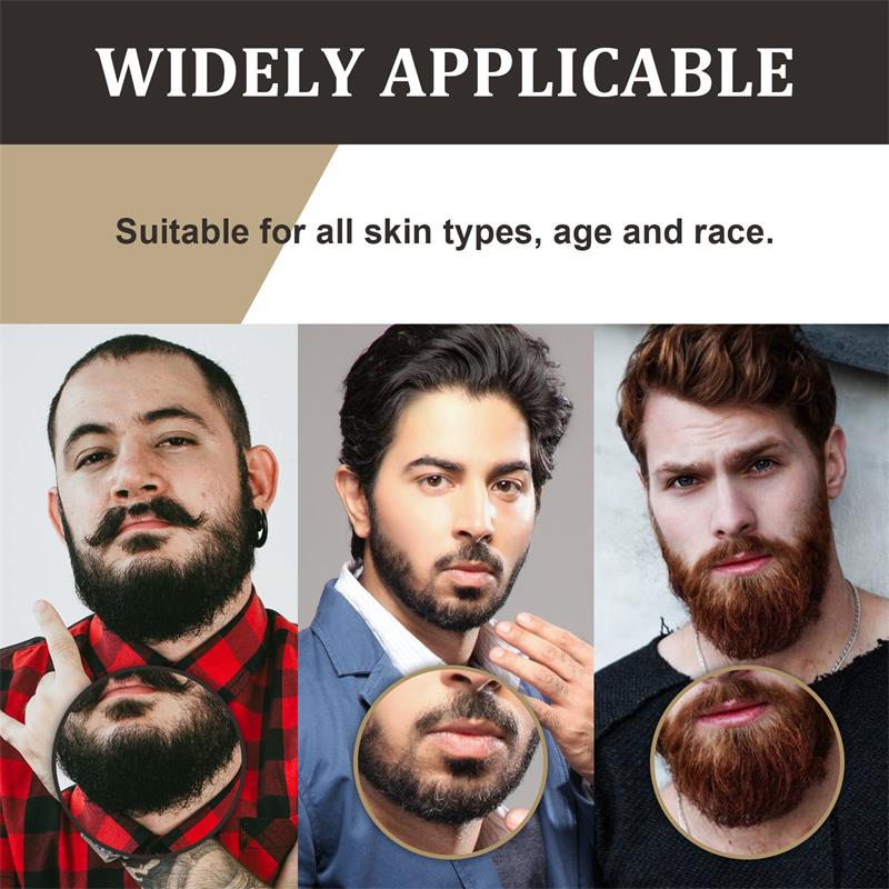 زيت نمو اللحية، بلسم شمع اللحي - مراجعة Hair Care Products وسعره