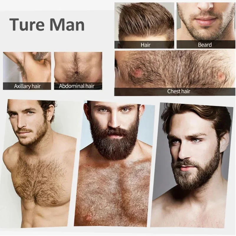 زيت نمو اللحية، بلسم شمع اللحي - مراجعة Hair Care Products وسعره