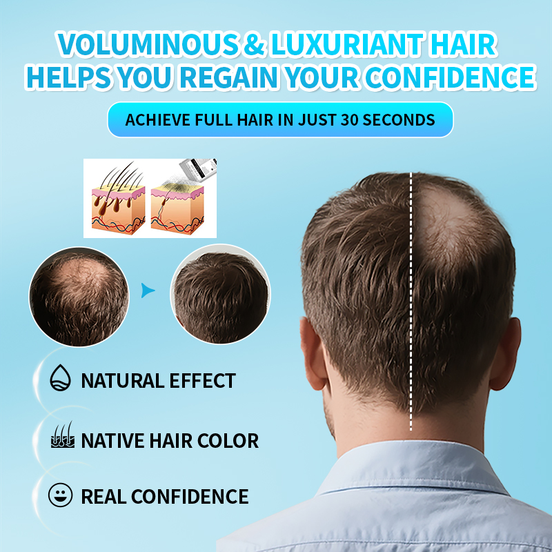 مسحوق ألياف الشعر 100 جرام، عب - مراجعة Hair Care Frizzy Hair وسعره
