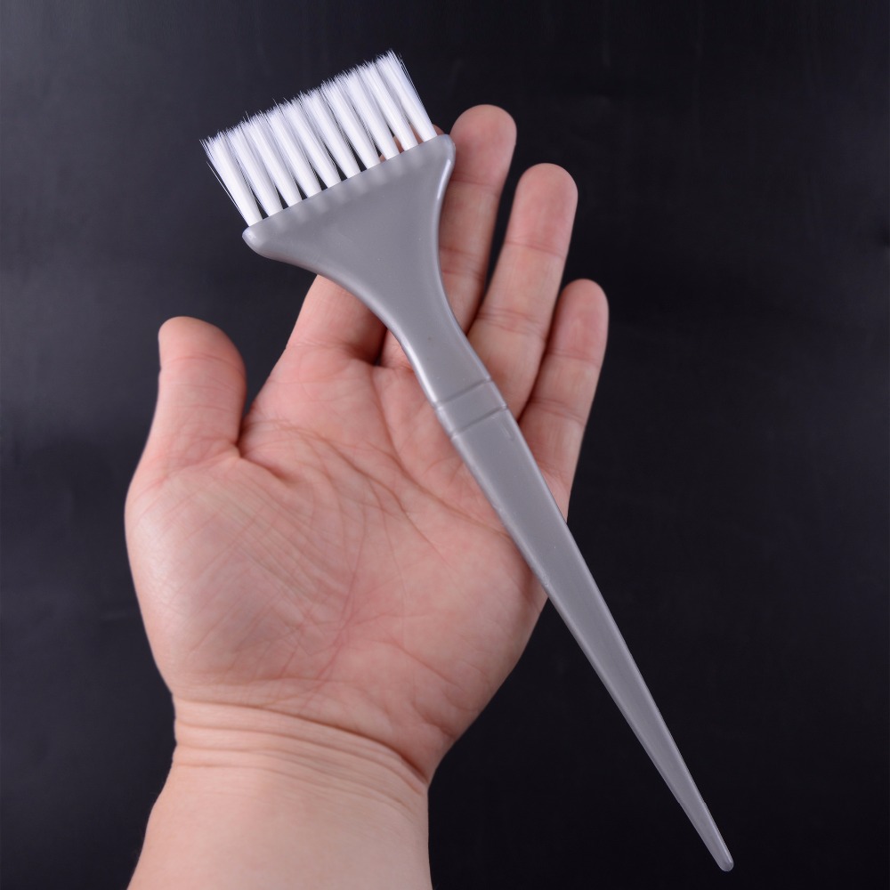 قطعة واحدة من فرشاة تلوين الشع - مراجعة Hair Care Kit وسعره