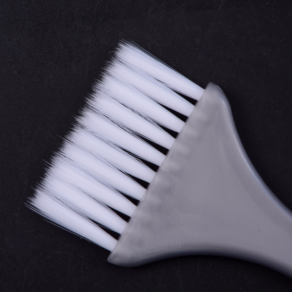 قطعة واحدة من فرشاة تلوين الشع - مراجعة Hair Care Kit وسعره
