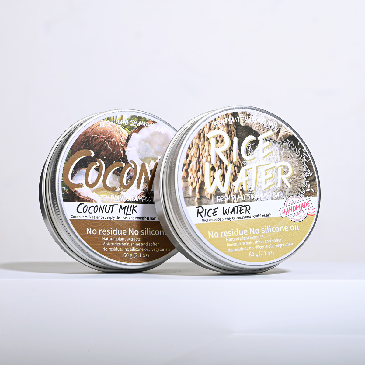 LH + 60 جرام شامبو جوز الهند ا - مراجعة Hair Care Olive Oil وسعره