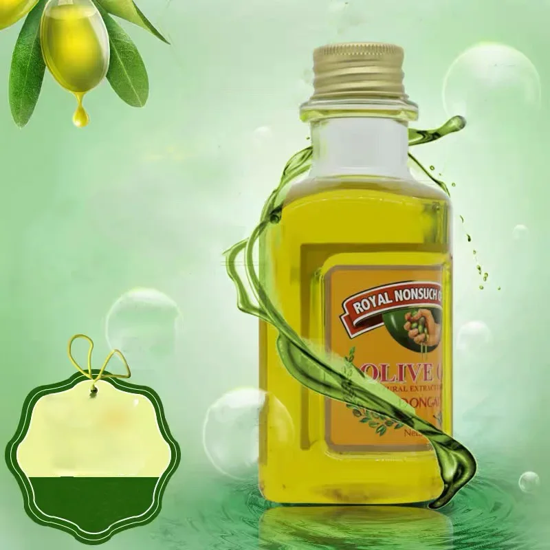 100% زيت الزيتون الطبيعي جوهر  - مراجعة Hair Care Olive Oil وسعره