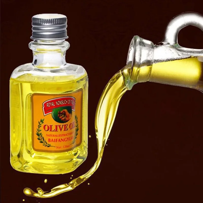 100% زيت الزيتون الطبيعي جوهر  - مراجعة Hair Care Olive Oil وسعره