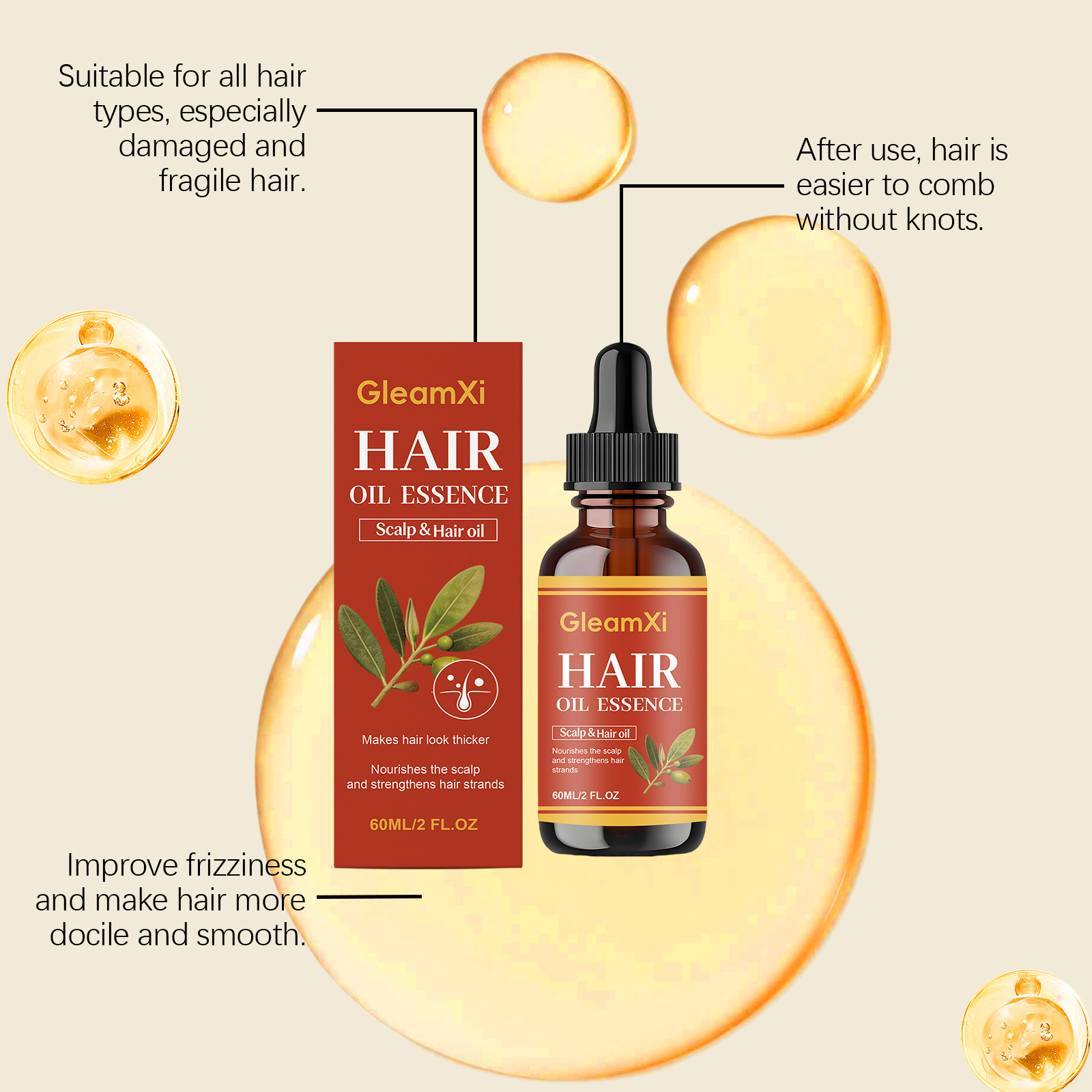 زيت الزيتون لنمو الشعر بفعالية - مراجعة Hair Care Olive Oil وسعره