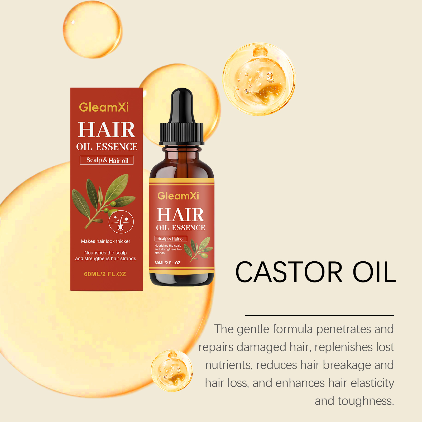 زيت الزيتون لنمو الشعر بفعالية - مراجعة Hair Care Olive Oil وسعره