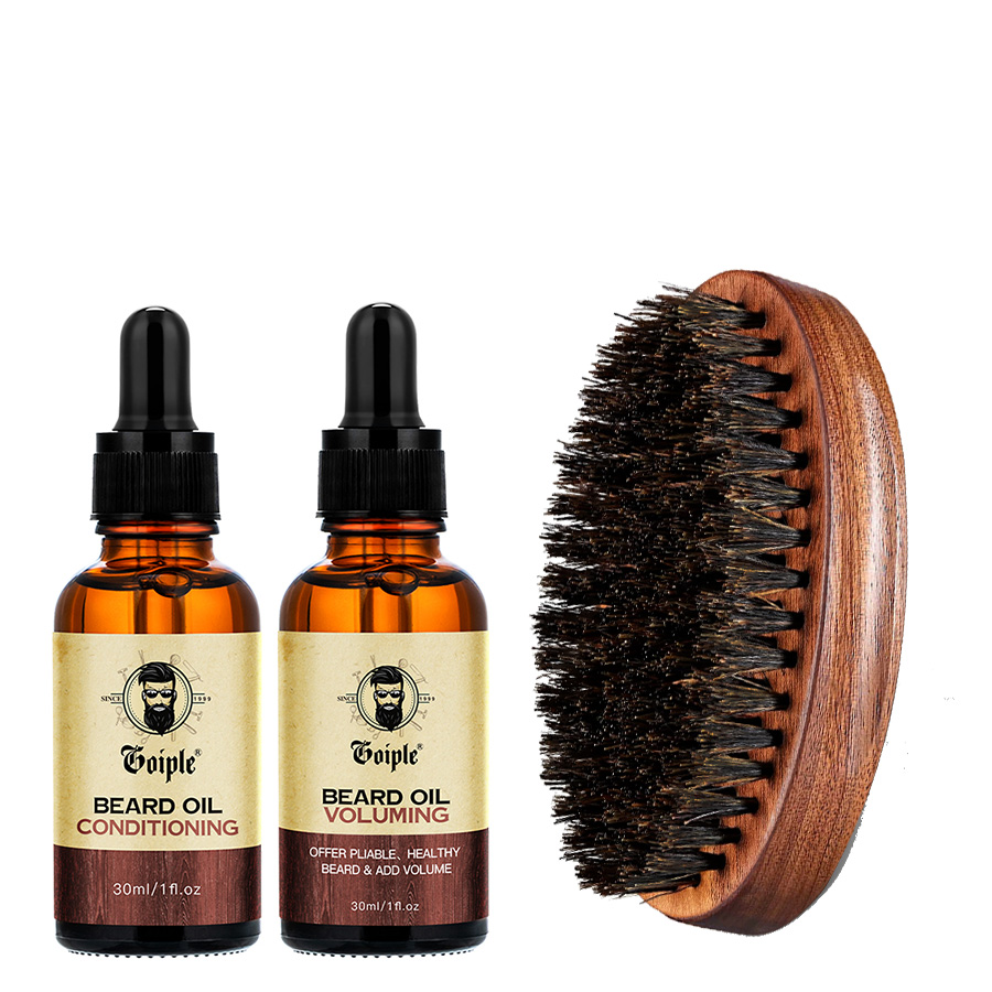 3 قطعة زيت العناية باللحية الط - مراجعة Hair Care Naturally وسعره