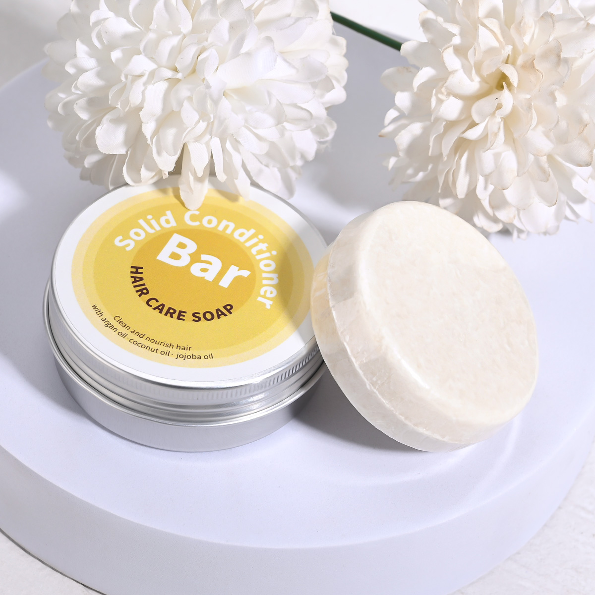 صابون بلسم الشعر بالزيت العطري - مراجعة Hair Care Products وسعره