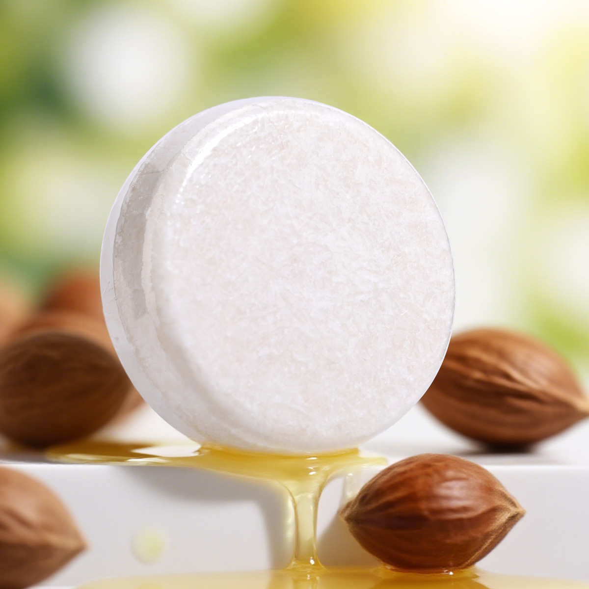 صابون بلسم الشعر بالزيت العطري - مراجعة Hair Care Products وسعره
