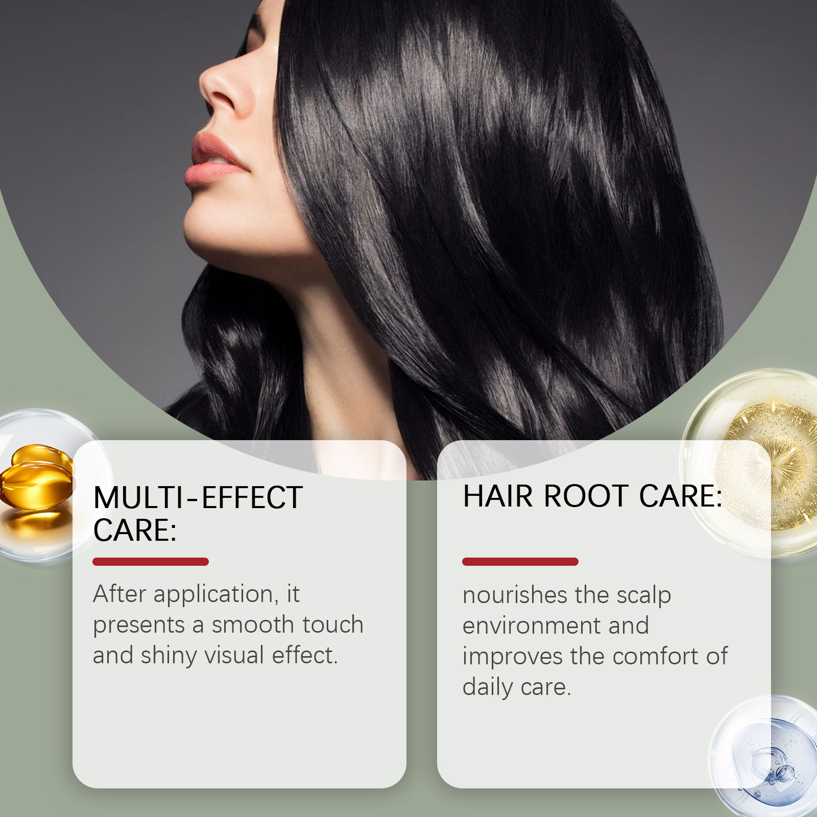 بخاخ هويغا للعناية بفروة الرأس - مراجعة Hair Care Products وسعره