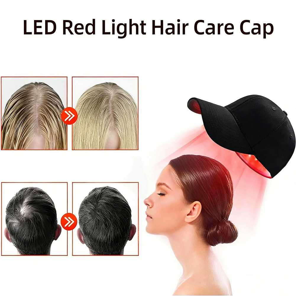 قبعة لنمو الشعر السريع، جهاز ع - مراجعة Hair Care Products وسعره